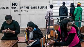 Zimbabwe election a sham, says Tsvangirai