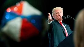 Trump’s US tax reform a significant challenge for Ireland