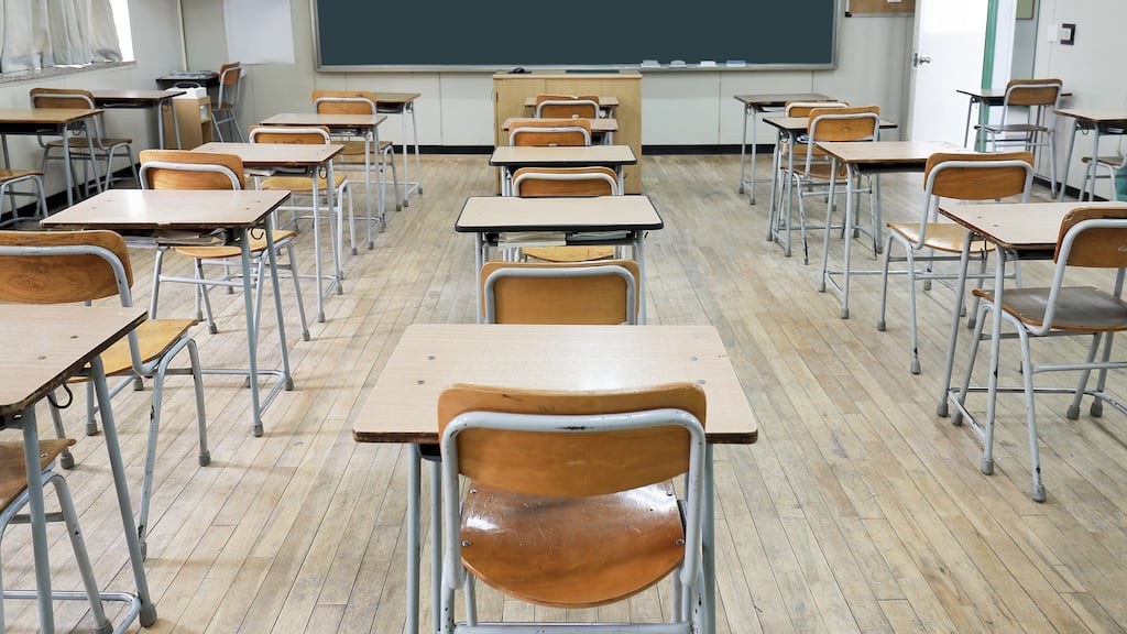 “There’s a debate about how influential schools are in terms of academic success, with some studies saying it only accounts for about 20 per cent of a student’s academic achievement.” Photograph: iStock