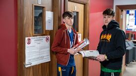 Leaving and Junior Cert exams begin amid spike in student anxiety levels