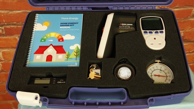 Codema home energy-saving kit