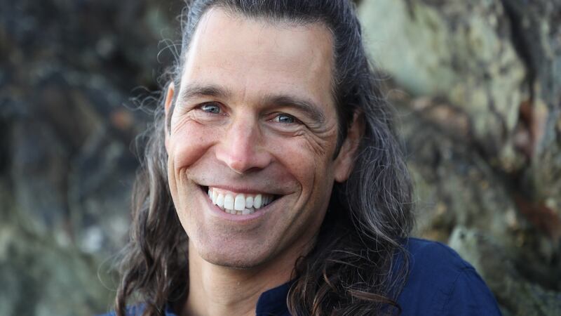 Mosenzon co-founded founded an NVC school for children in northern Amsterdam. Photograph: Nick Bradshaw/The Irish Times