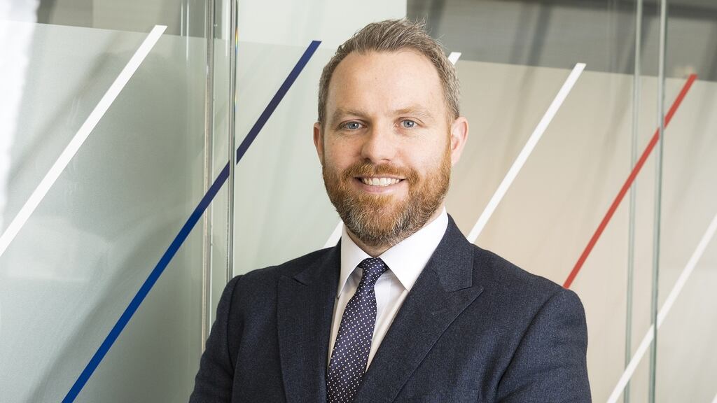 Kian Caulwell, head of financial services consulting at Mazars: ‘There was a fear in the UK that it could stifle innovation, but firms don’t believe that has been the case’