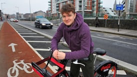 Cork bike-share scheme starts with a rattle