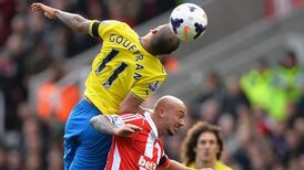 Stephen’s Stoke deal paves way for Ireland comeback