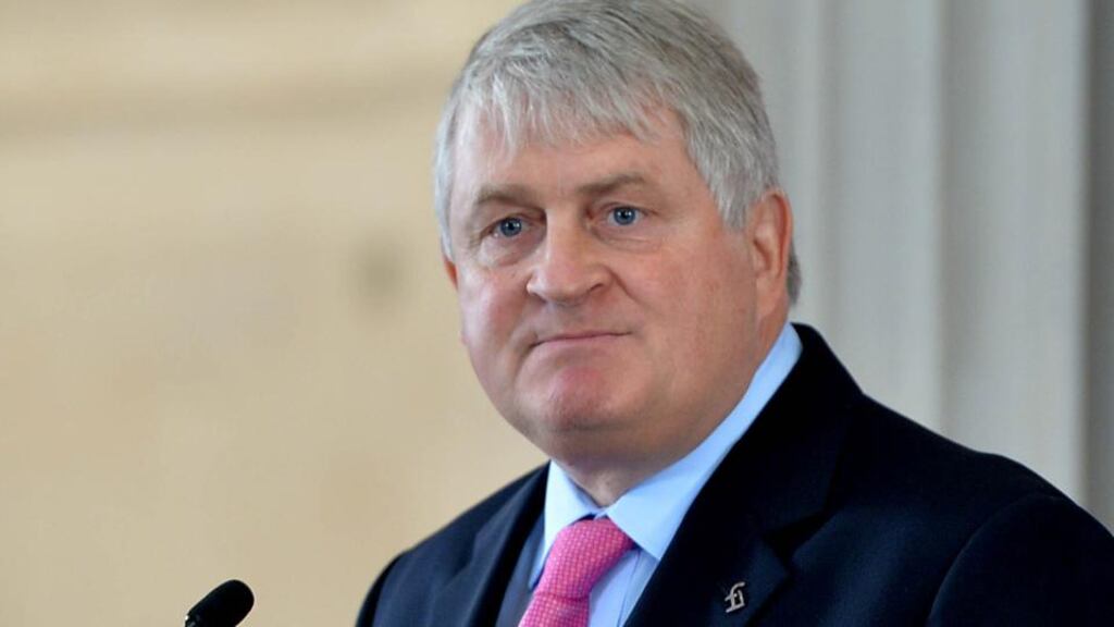 Spritz said it had already closed the first $1 million of this round, with backing from Denis O’Brien and a number of other angel investors. Photograph: David Sleator