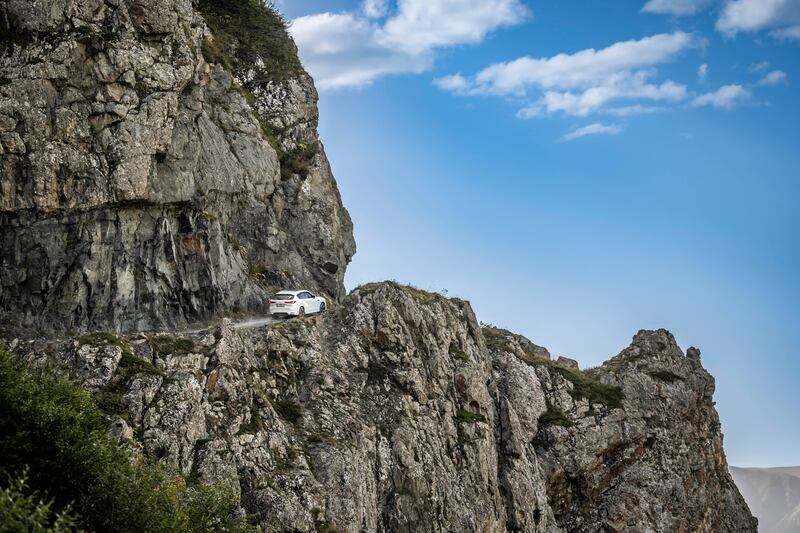 Turkey drive Mazda for Motors