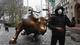 European shares fall despite stimulus plans