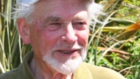 Kenneth Webb - 86 year-old artist launches new solo show of paintings