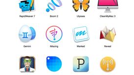 Mac App Store now facing strong competition