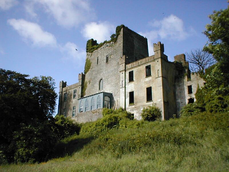 You'll discover a bloody chapel, a murder hole and more in Leap Castle, Co Offaly