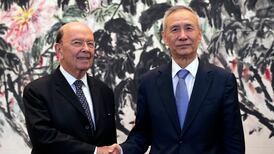 Trade war: China warns US tariffs will void trade talks