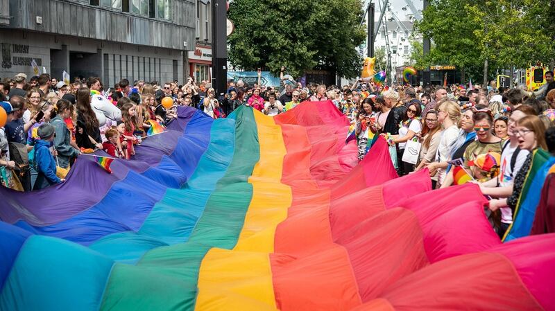 Cork Pride has made the issue of family matters its theme for the 2020 Pride festival next September.