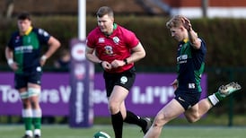 Terenure target third successive win as they host second placed Ballynahinch at Lakelands