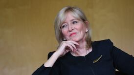 Emily O’Reilly criticises Brussels for awarding contract to BlackRock