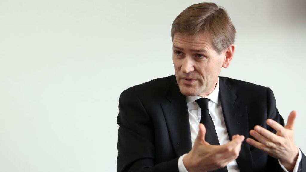 Flemming Ornskov, chief executive of Shire. Photographer: Chris Ratcliffe/Bloomberg