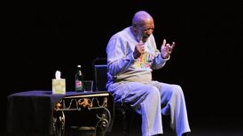 Bill Cosby gets standing ovations at sold-out Florida show