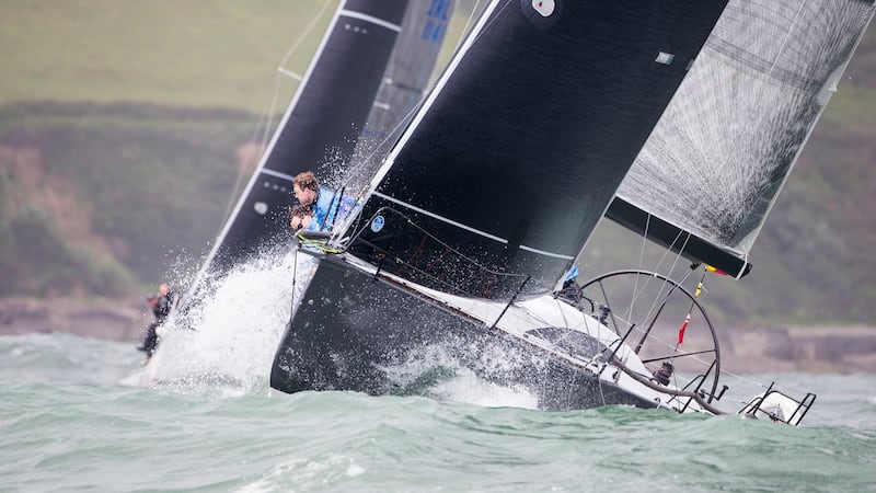 Irish cruiser racers look to leave a bad year in their wake