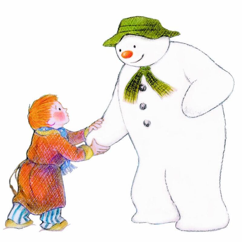 The Snowman