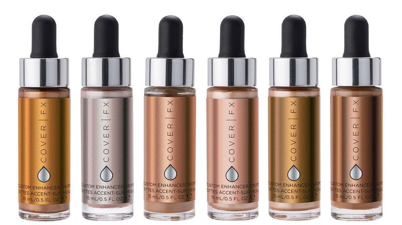 Cover FX Custom Enhancer Drops, €37 from beautybay.com