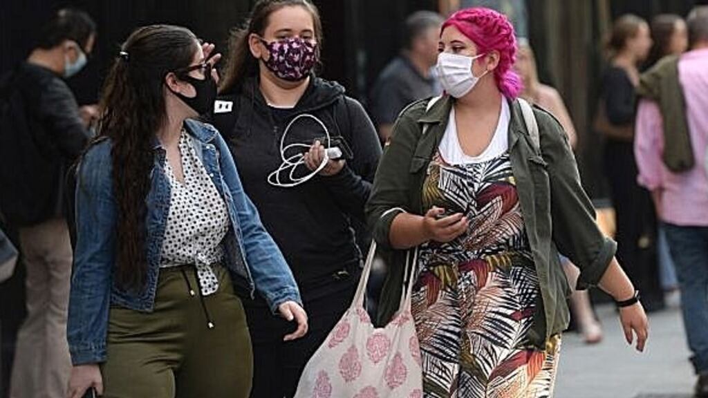 Ireland’s pre-famine population was in excess of eight million. File photograph: The Irish Times