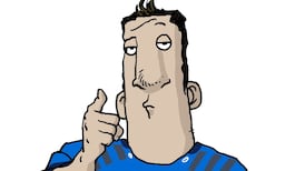 Ross O’Carroll-Kelly: ‘Just because I’m a serial liar doesn’t mean that I can’t be trusted’