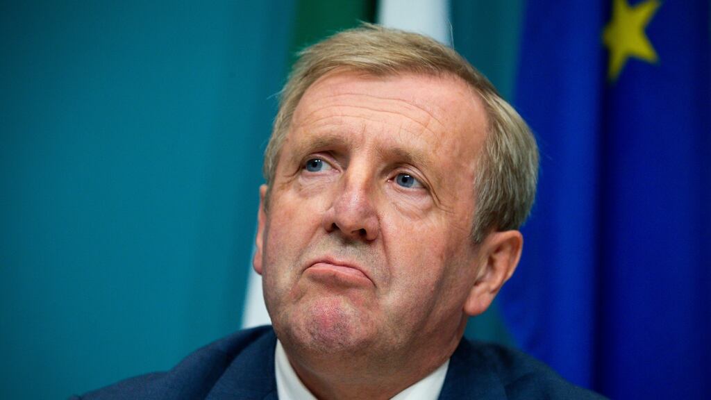 Fine Gael’s Michael Creed was among the three TDs to retain their seats in Cork North-West. File photograph: Tom Honan/The Irish Times
