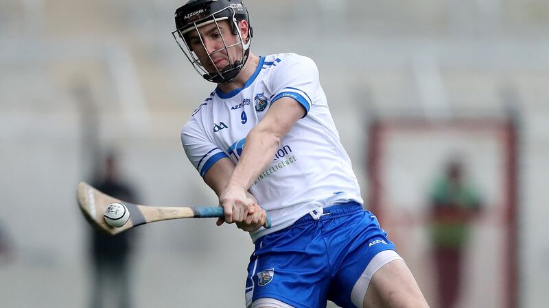 Waterford’s Conor Gleeson. Photograph: Inpho