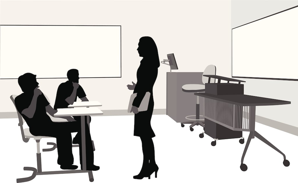 'What never helps is creating a world which normalises punishment, especially for offences which barely merit it.' Illustration: iStock