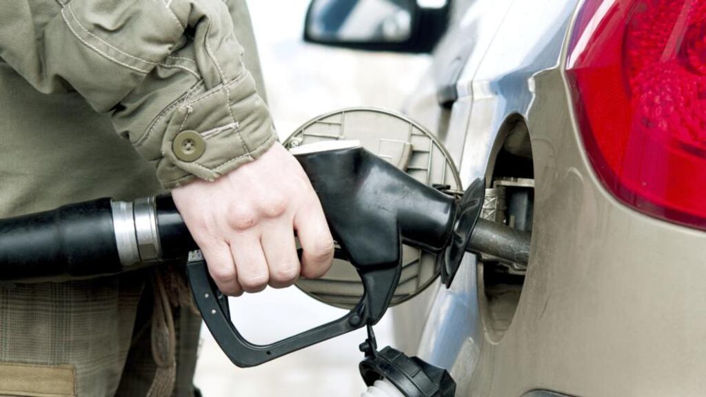 Estimates from the organisation suggest the UK government lost about £70 million in revenue last year, considerably less than the estimates of about £250 million in 2006, due to diesel laundering. Photograph: Getty Images