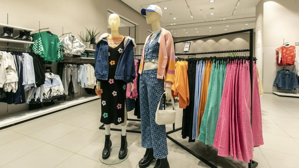 China is among H&M’s top 10 markets, home to nearly one in 10 of its brick-and-mortar stores. Photograph: Qilai Shen/Bloomberg