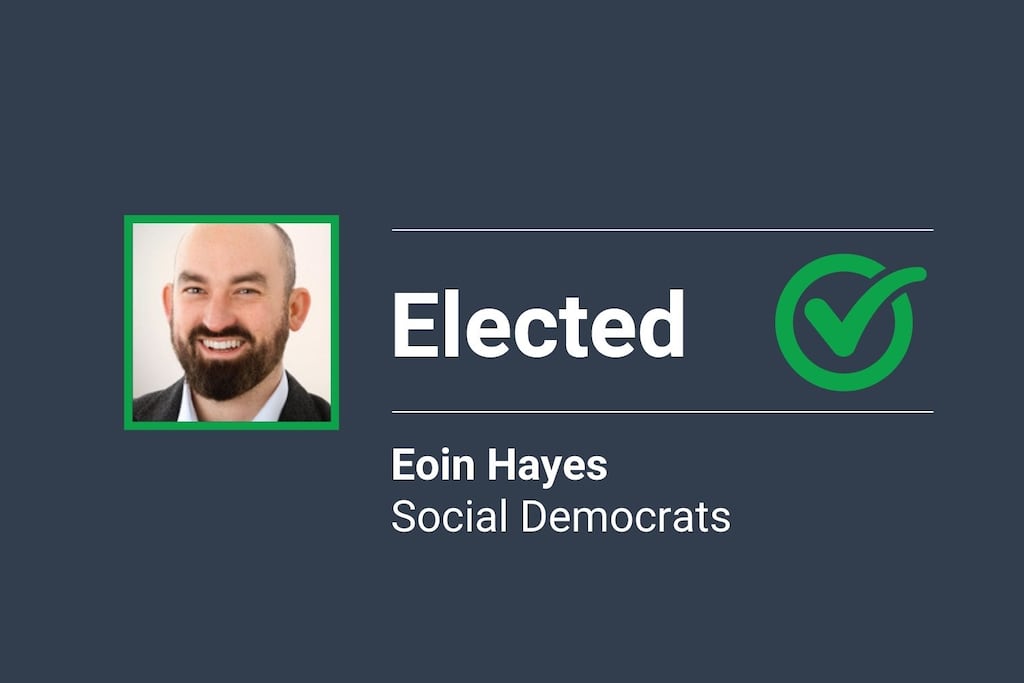 Eoin Hayes