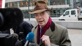 Nigel Farage warming to idea of second Brexit referendum