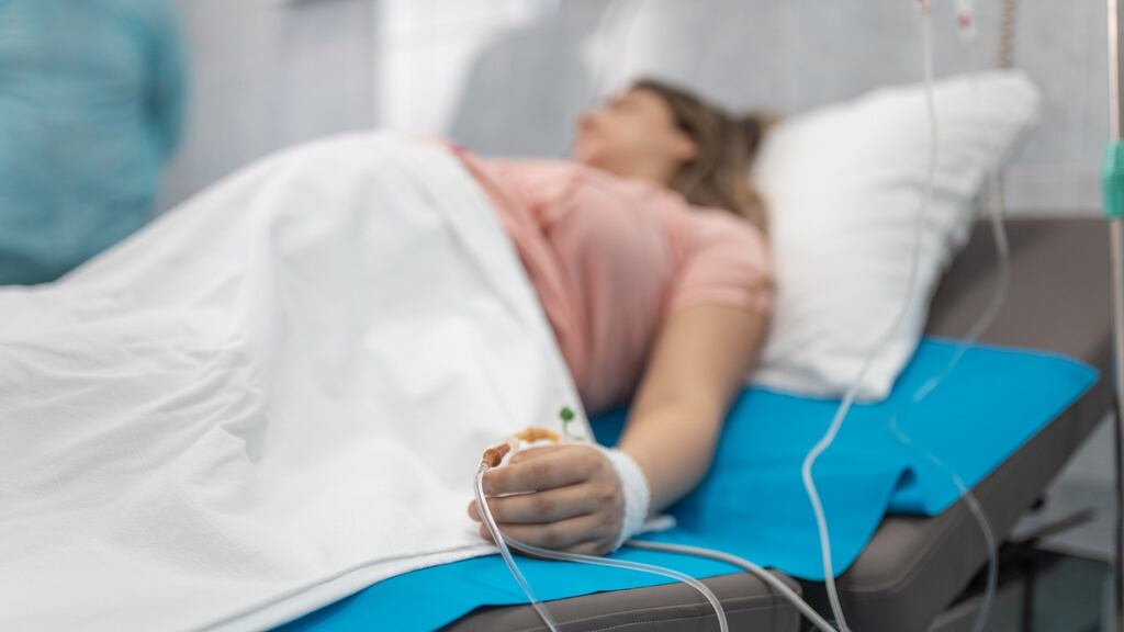 According to the study, 7.5 per cent of mothers who had given birth to two or more children reported experiencing postnatal depression. Photograph: iStock