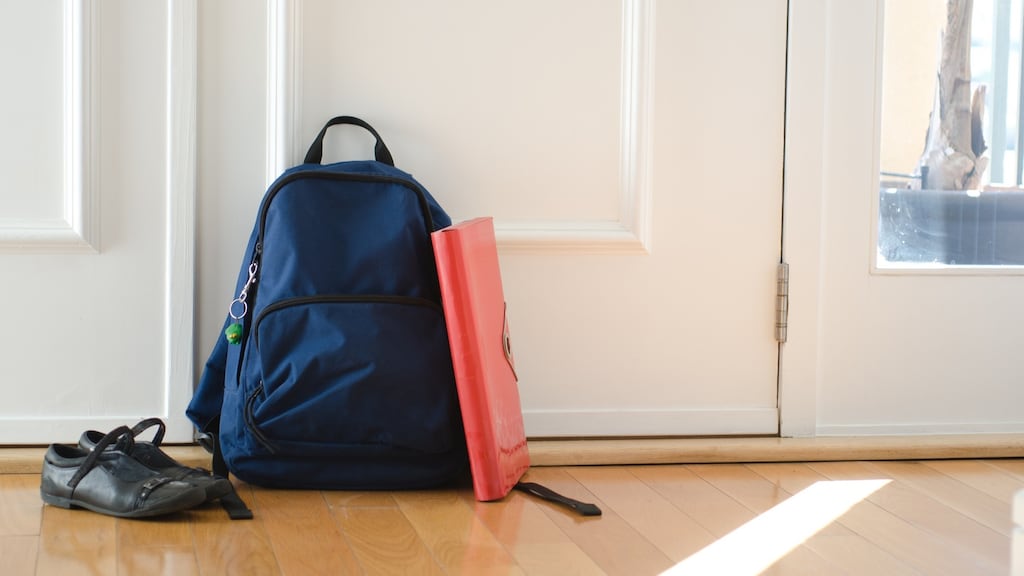 By the end of the Taoiseach’s address, there were two kids ecstatic, two disappointed, one devastated and one indifferent