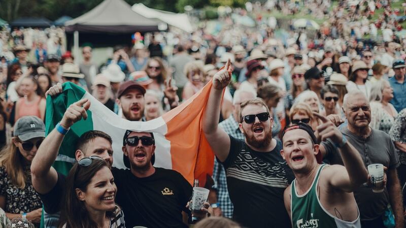 ‘With over 600, 000 Kiwis claiming Irish heritage, it’s set to be a celebration unlike anything we have seen before.’