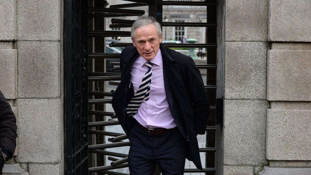 Minister for Education and Skills Richard Bruton. Photograph: Dara Mac Dónaill