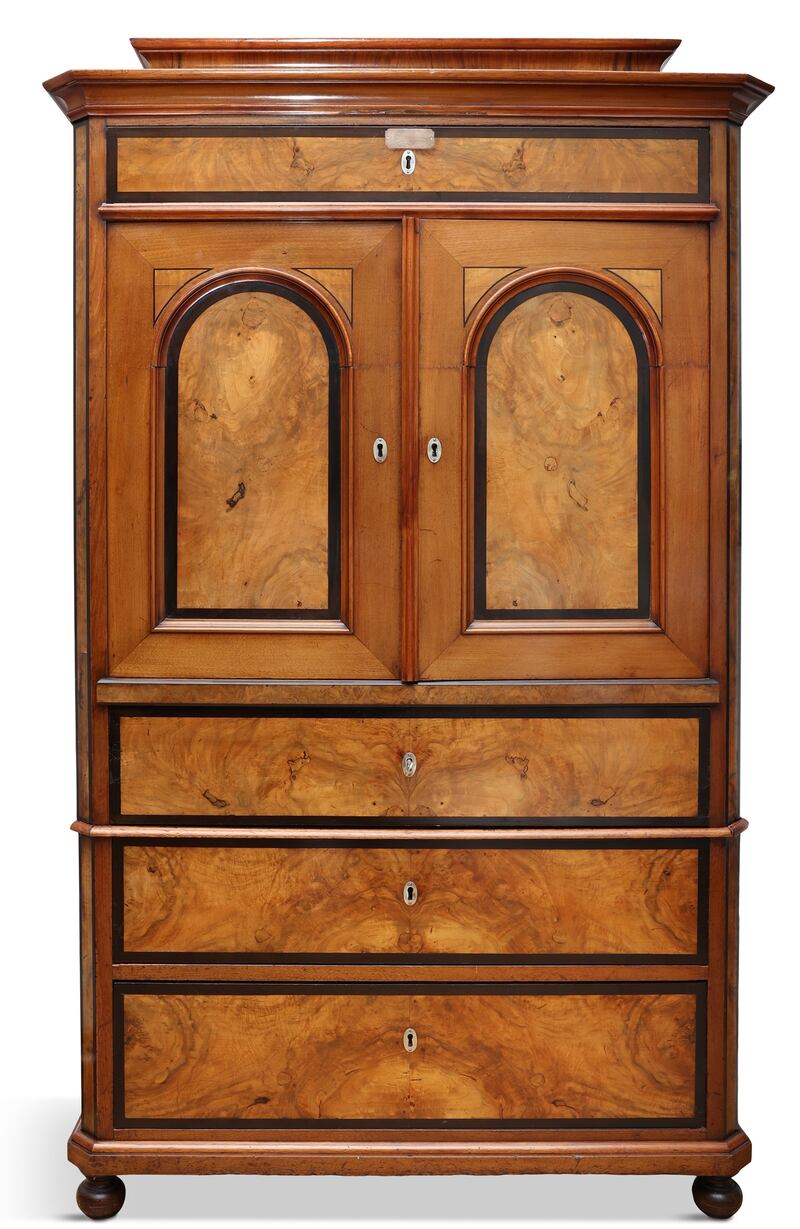 Danish drinks cabinet €1,000-€2,000