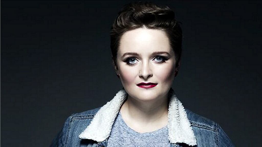 Louise McSharry: “My official work life in 2FM is all music which I love. In a way, it’s a holiday to everything else.”