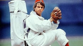 Bill ‘Spaceman’ Lee still marching to sound of a different drum