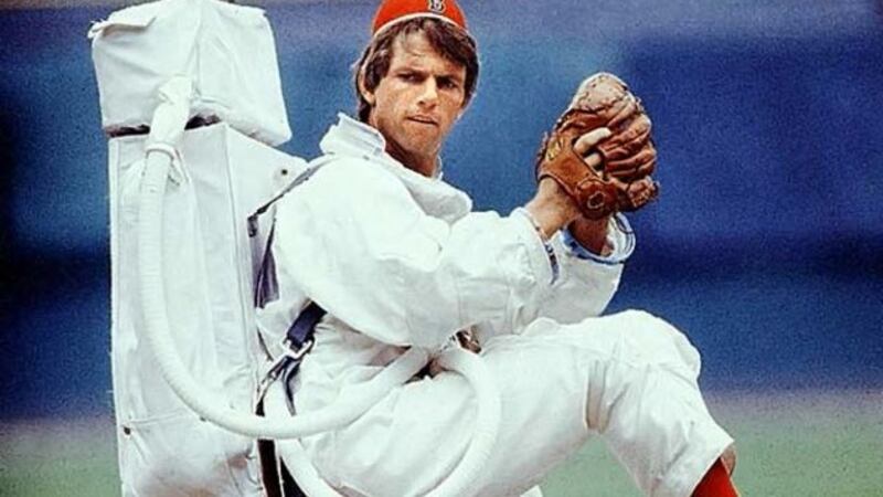 Bill ‘Spaceman’ Lee still marching to sound of a different drum