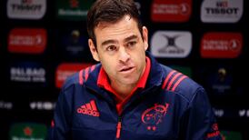 Johann van Graan in the deep end as Munster enter Tigers’ lair