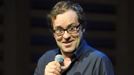 Ardal O’Hanlon: comedy was a reaction to my father’s political career