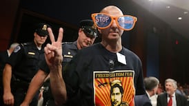 Google and Yahoo user data tapped - Snowden