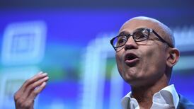 Microsoft chief Satya Nadella: ‘You have to be able to renew yourself’