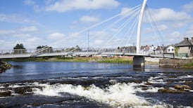 Hundreds of fish killed in Mayo river