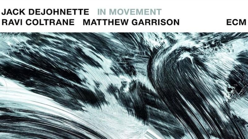 Jack DeJohnette/Ravi Coltrane/Matthew Garrison: In Movement review