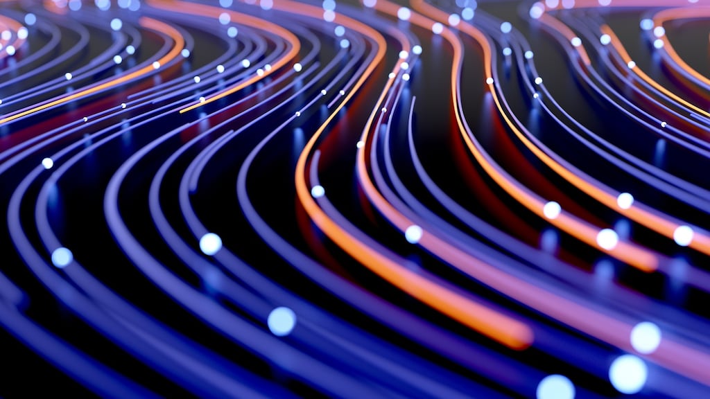 ‘Belfast and Dublin are just two hours from each other and there is a desire there to collaborate on AI and machine learning and other relevant technologies.’ Photograph: iStock