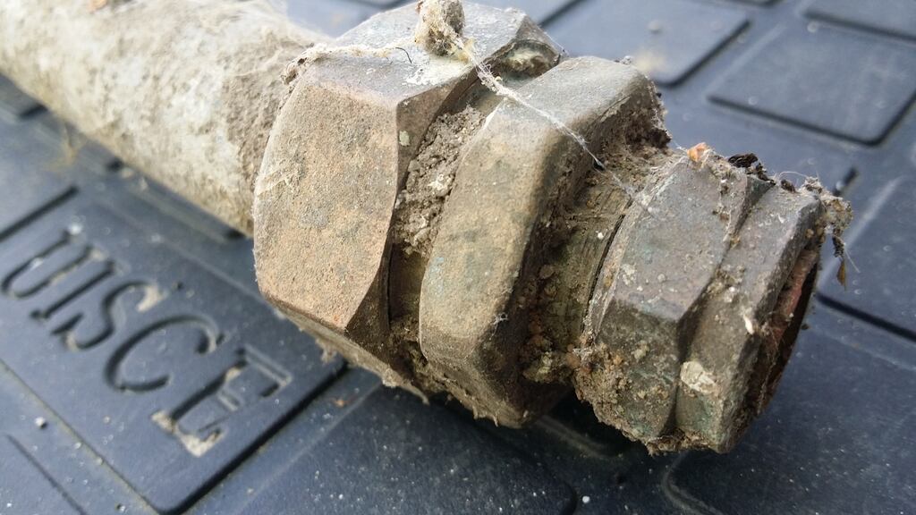 Thousands of people in Cork city centre will be without water overnight as essential maintenance and repair work has to be carried out on the city’s system. Photograph: Frank Miller/The Irish Times.