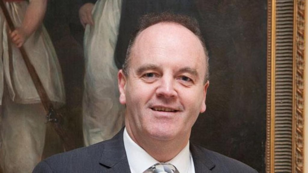 A native of St John’s Park but resident in Ballygunner, where he represented Waterford City East, the late Cllr Gary Wyse was the sole Fianna Fá
a
il member of Waterford City Council
the council 
 as well as chair of the local authority’s Environment Strategic Policy Committee. Photograph: Facebook